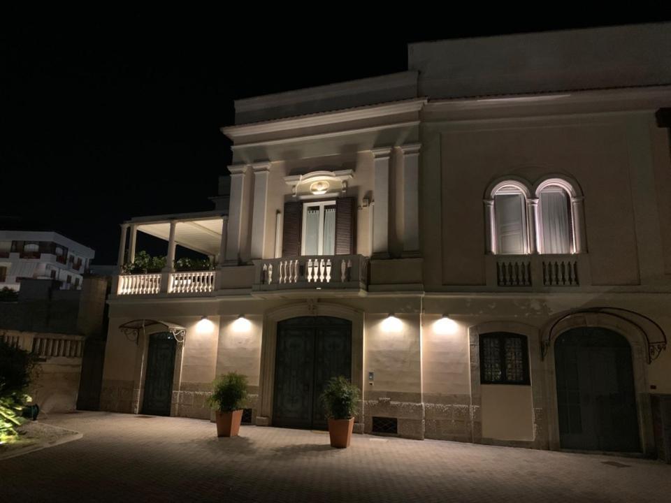 Giardini 82 B&B Gravina in Puglia Exterior photo