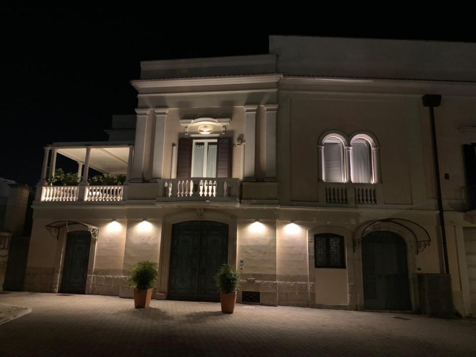 Giardini 82 B&B Gravina in Puglia Exterior photo